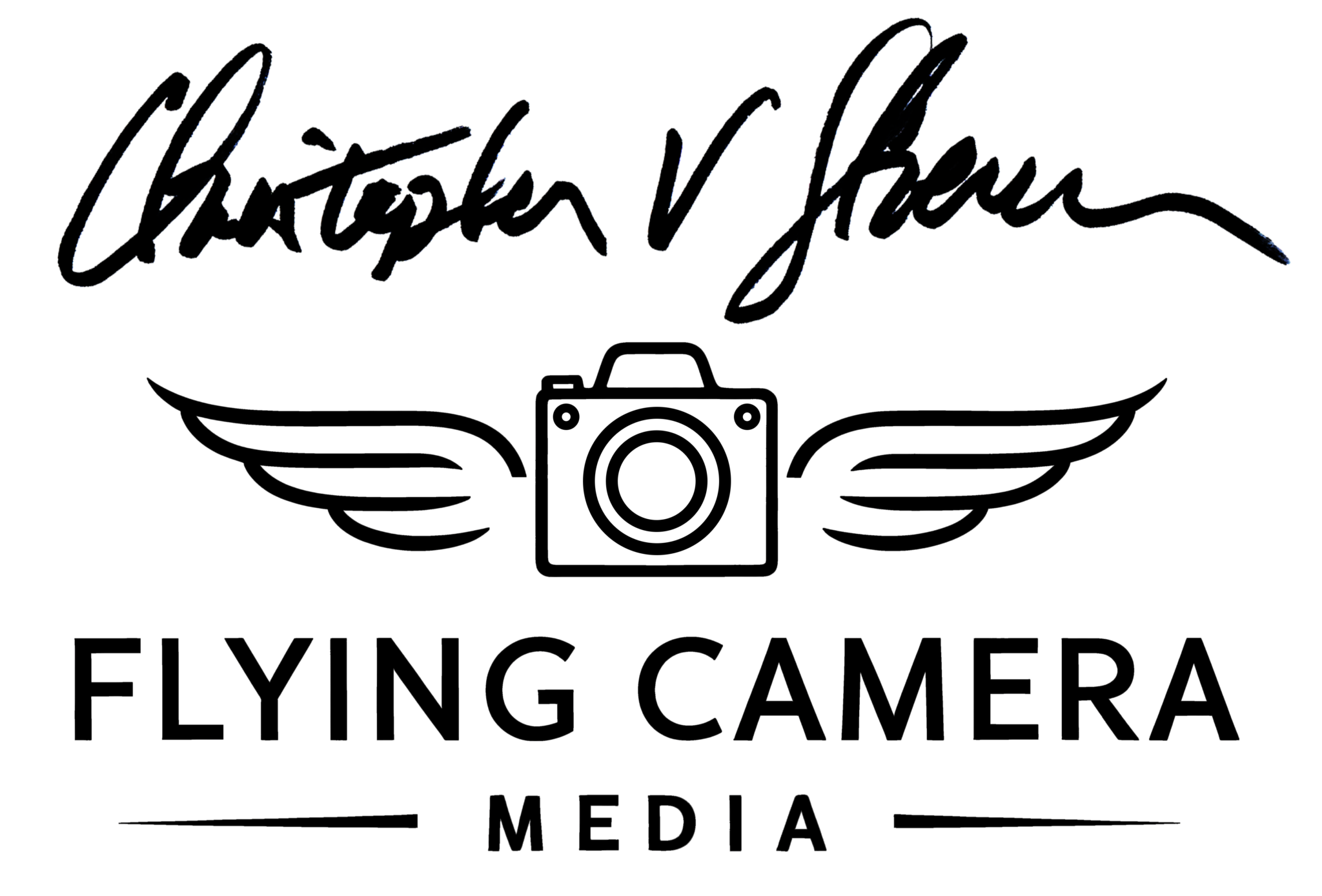 Calendars flying camera media
